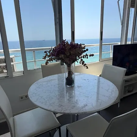 Apartamento Bpost Postiguet